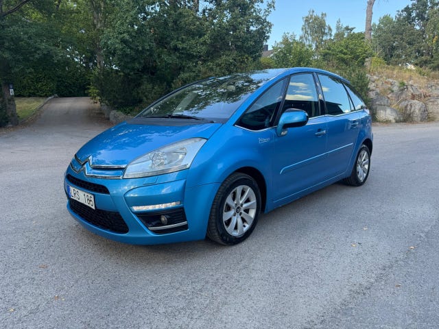 Citroen C4 Picasso 2011