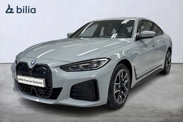 BMW i4 2024