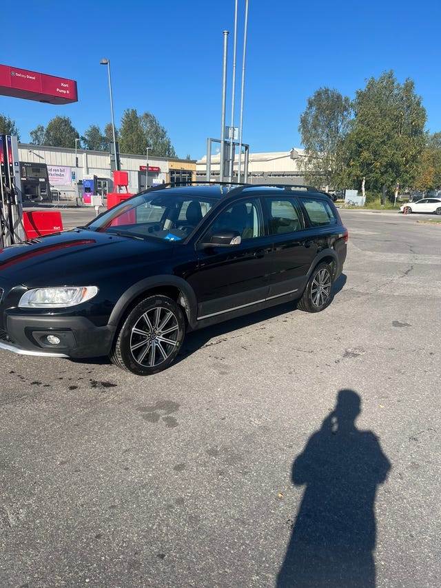 Volvo XC70 2016