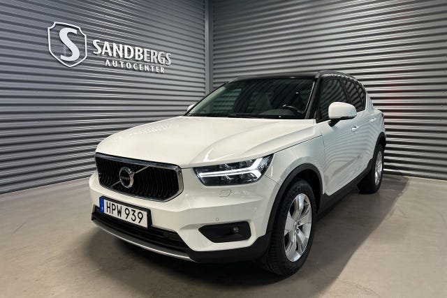 Volvo XC40 2018