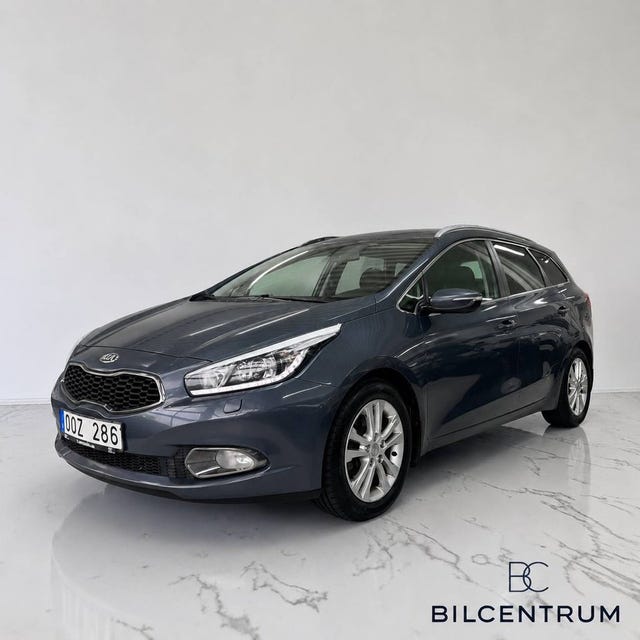 Kia Ceed 2014