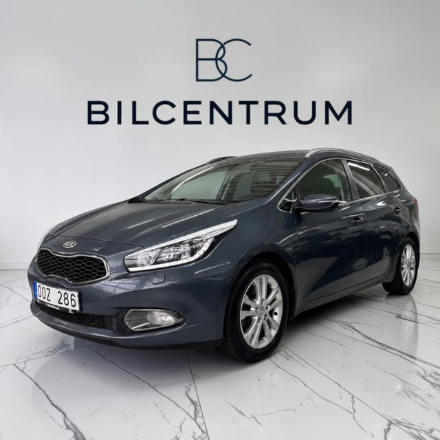 Kia Ceed 2014