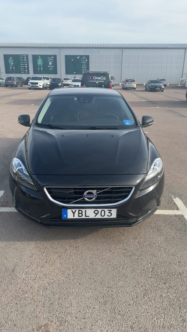 Volvo V40 2016