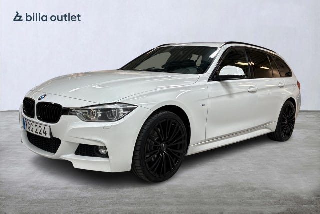 BMW 320d 2017
