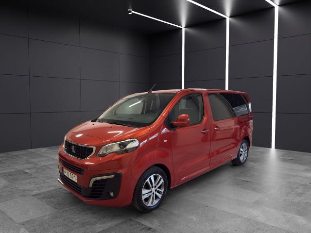 Peugeot Expert 2017