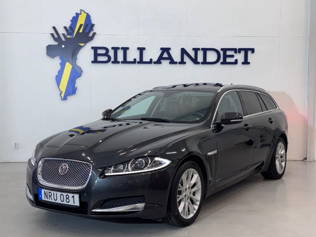 Jaguar XF 2015
