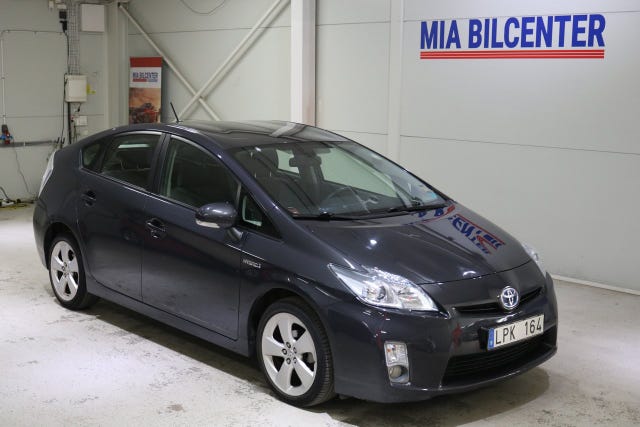 Toyota Prius 2011