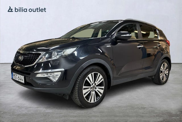 Kia Sportage 2015