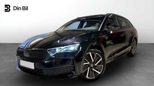 Skoda Octavia 2027