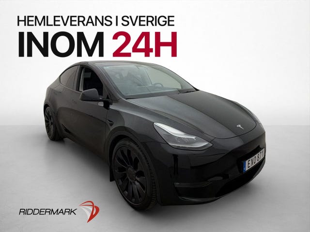 Tesla Model Y 2022