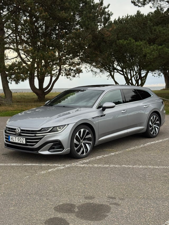 Volkswagen Arteon 2021