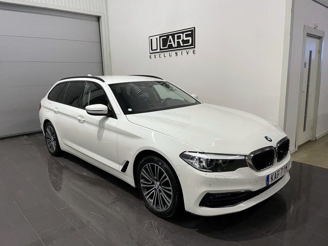 BMW 520d 2020
