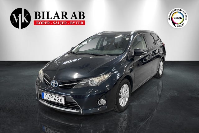 Toyota Auris 2014