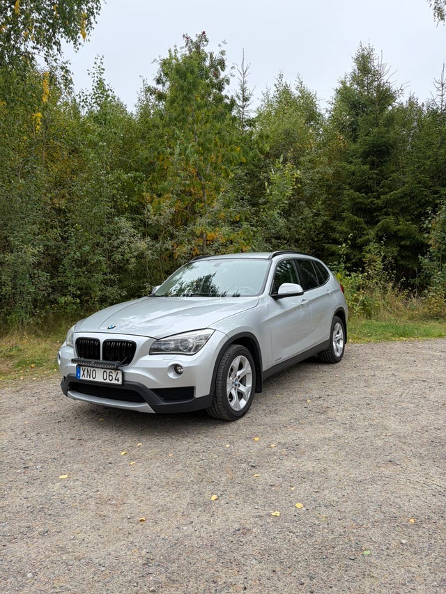 BMW X1 2013