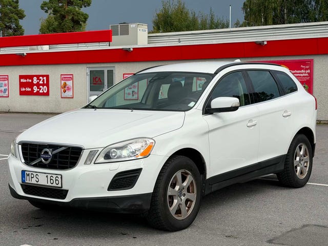 Volvo XC60 2011