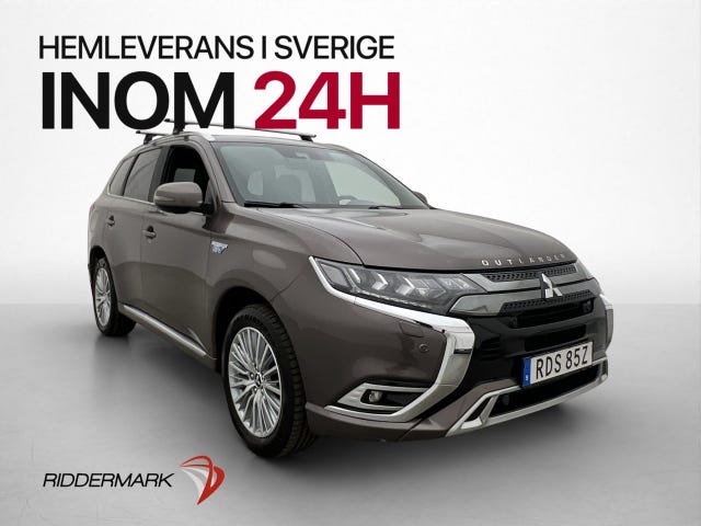 Mitsubishi Outlander 2020