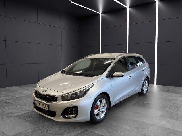 Kia Ceed 2016