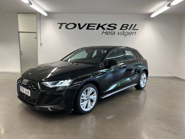 Audi A3 2025