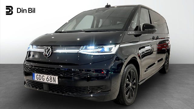 Volkswagen Multivan 2026