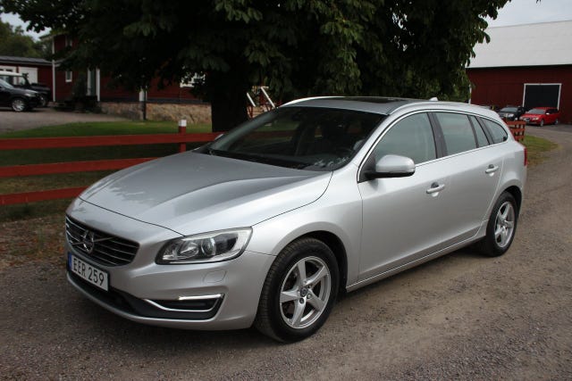 Volvo V60 2016