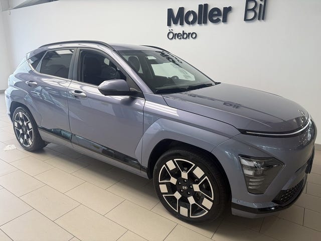 Hyundai Kona 2023
