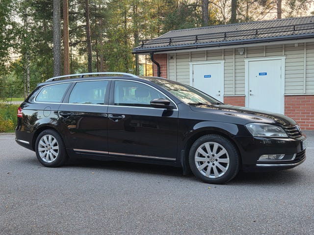 Volkswagen Passat 2012