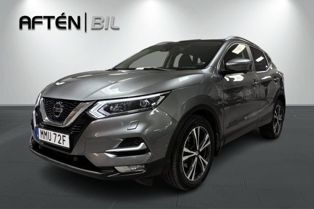 Nissan Qashqai 2021