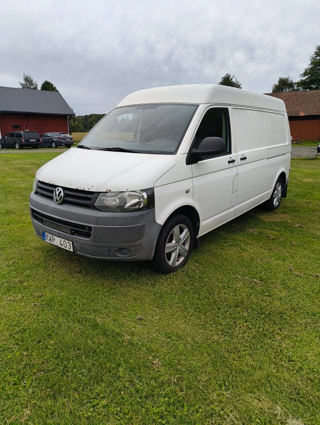 Volkswagen Transporter 2011