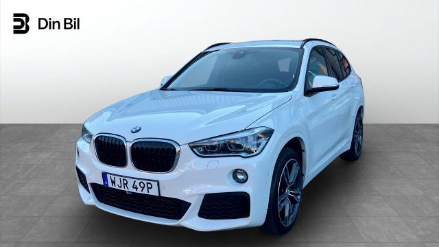 BMW X1 2019
