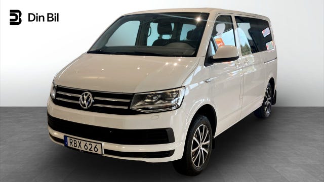 Volkswagen Multivan 2016