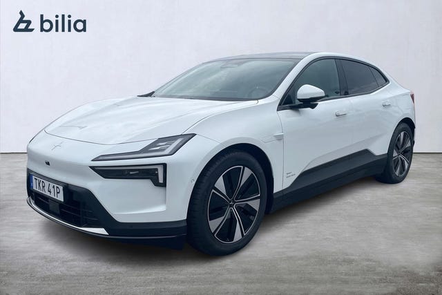 Polestar 4 2026
