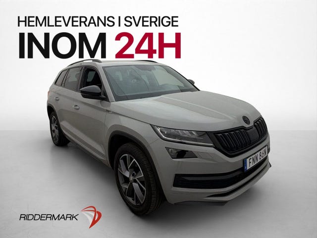 Skoda Kodiaq 2021