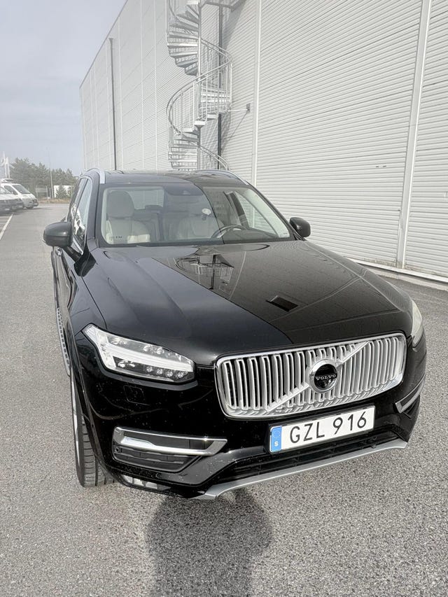 Volvo XC90 2016