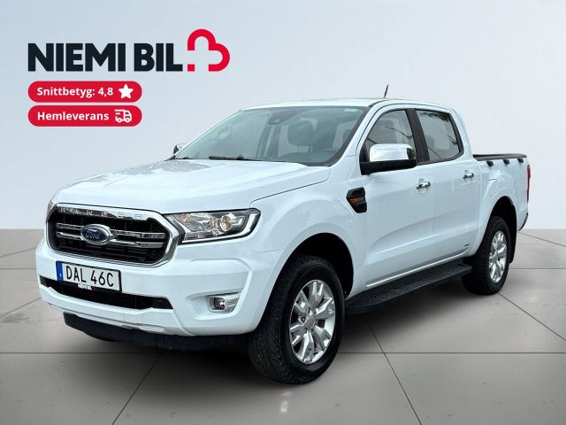 Ford Ranger 2020