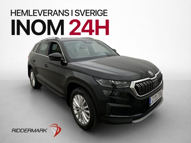 Skoda Kodiaq 2023