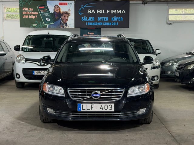 Volvo V70 2014 – bild 3