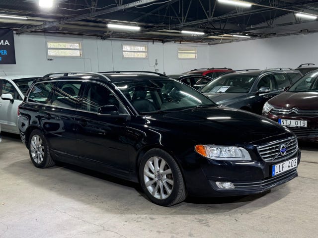Volvo V70 2014 – bild 2