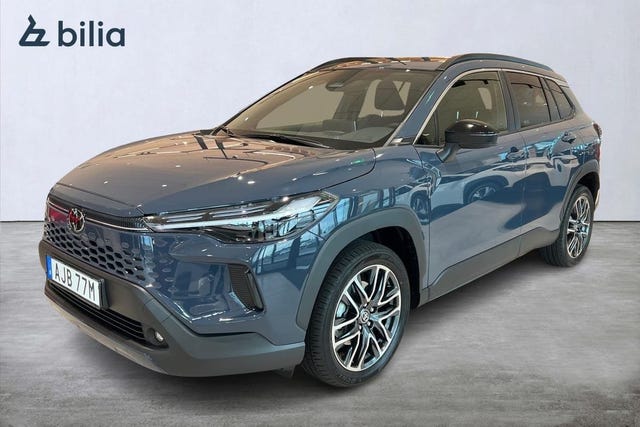 Toyota Corolla Cross 2026