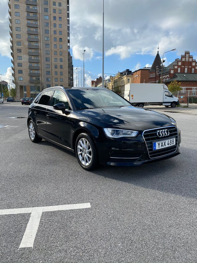 Audi A3 2016