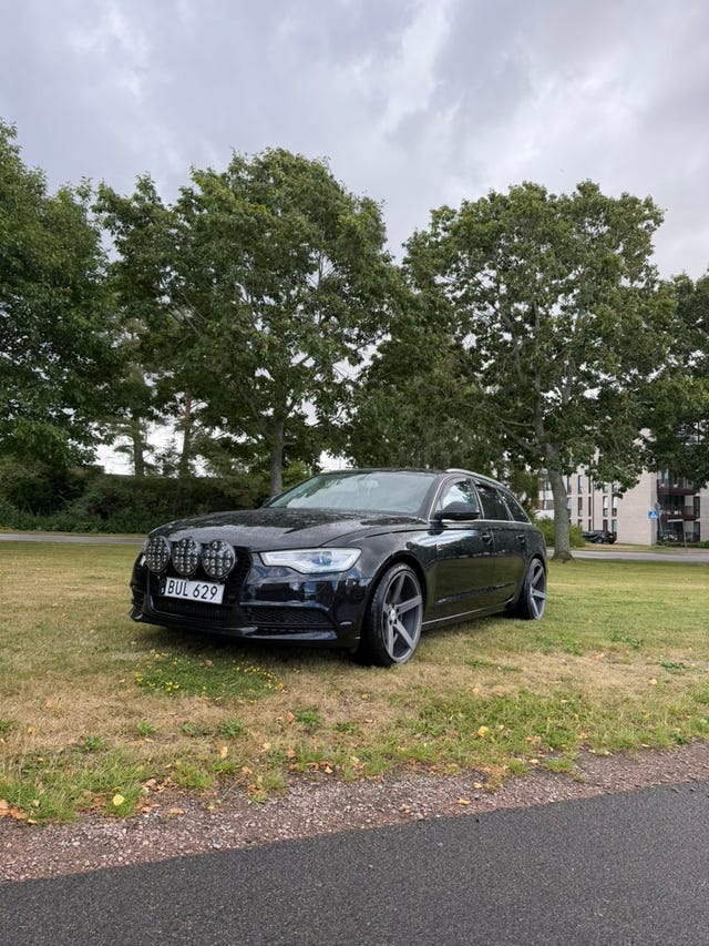 Audi A6 2014