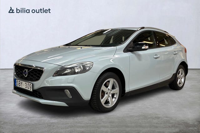 Volvo V40 Cross Country 2014