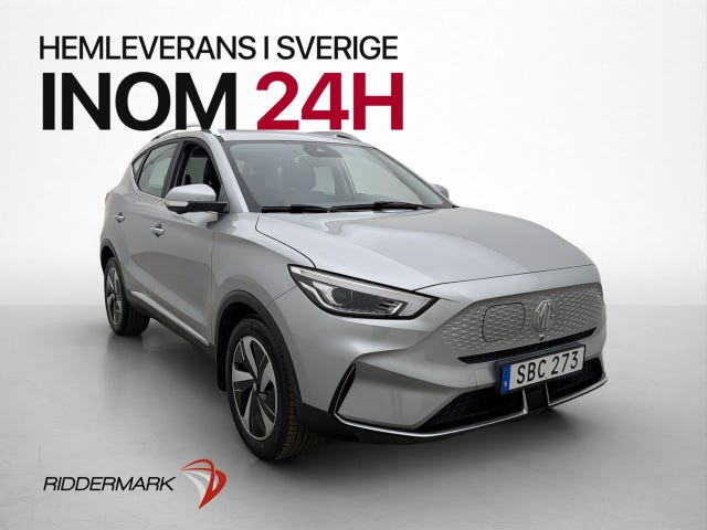 MG ZS 2022