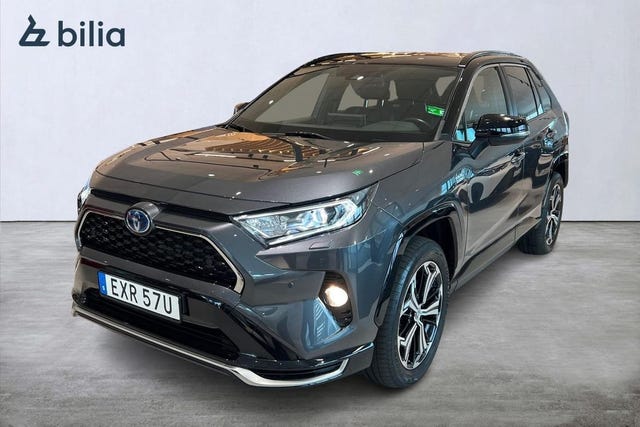 Toyota RAV4 2021