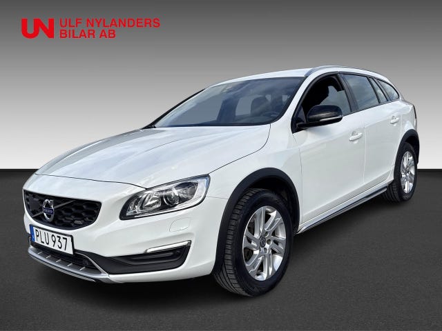 Volvo V60 Cross Country 2018