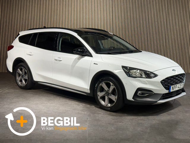 Ford Focus 2019