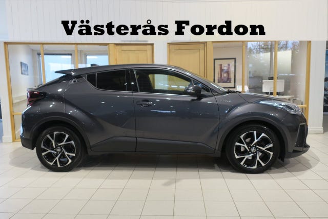 Toyota C-HR 2020