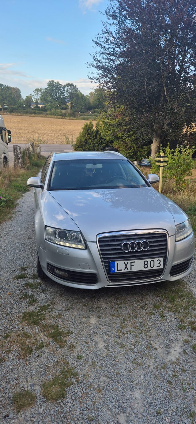Audi A6 2011