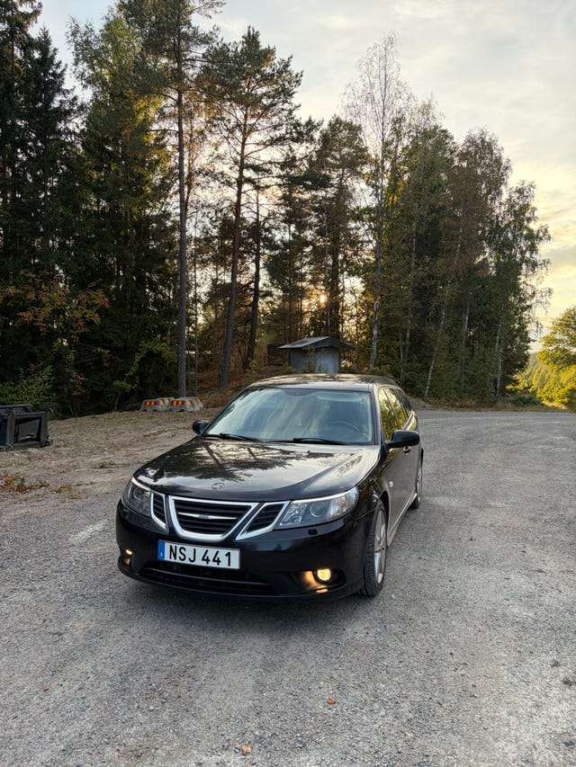 Saab 9-3 2010