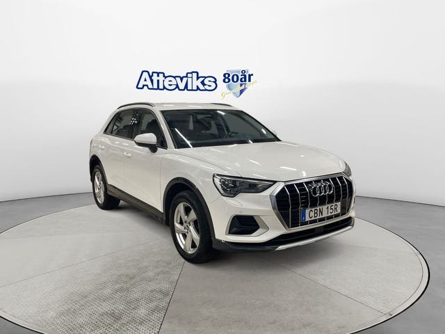 Audi Q3 2021