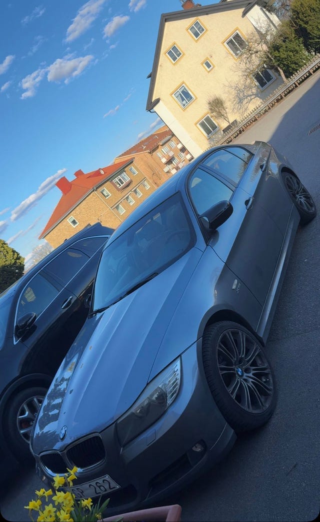 BMW 320d 2011